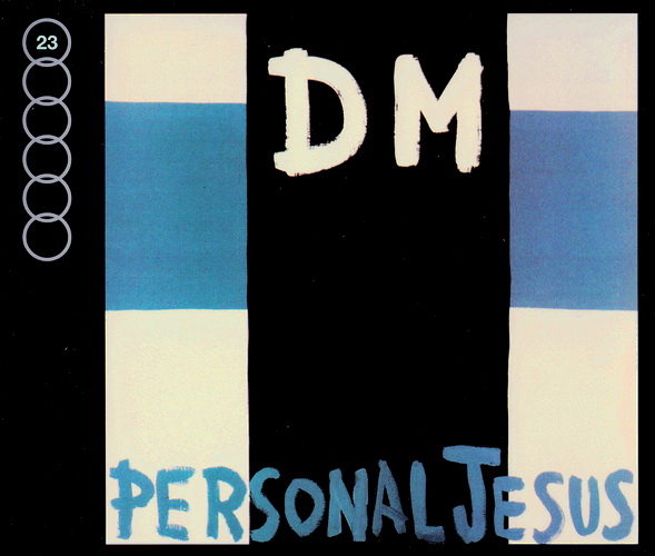 Depeche Mode - Personal Jesus (Telephone Stomp Mix)